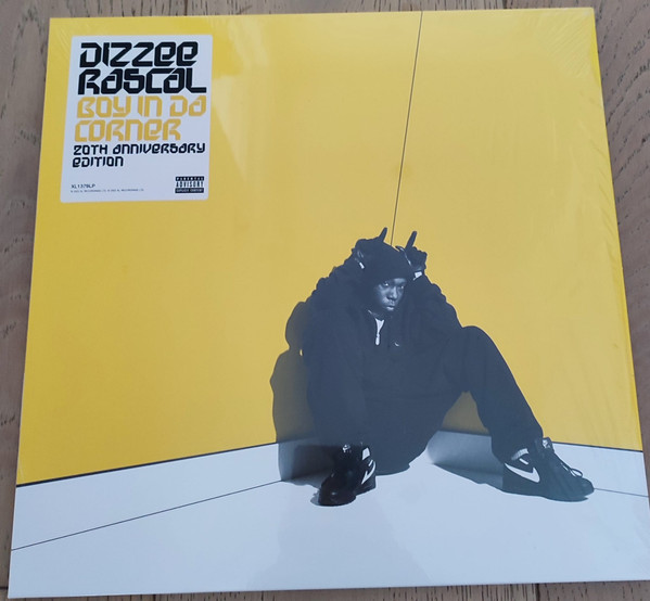 Dizzee Rascal - Boy In Da Corner