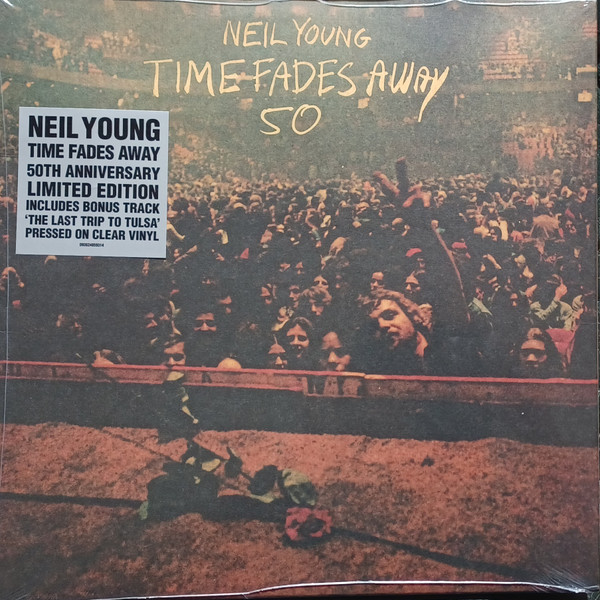 Neil Young - Time Fades Away 50