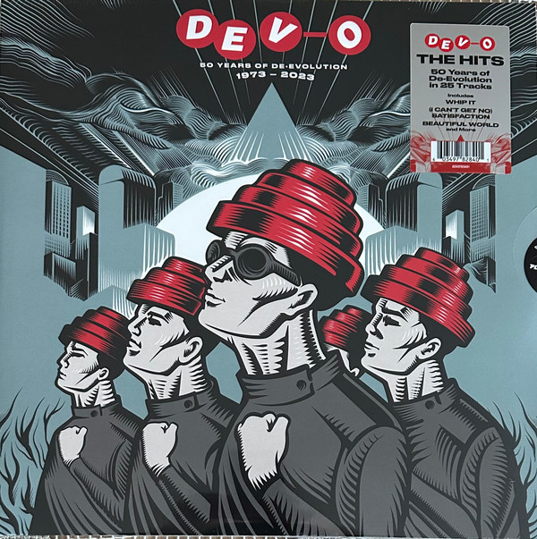 Devo - 50 Years Of De-Evolution (1973-2023)