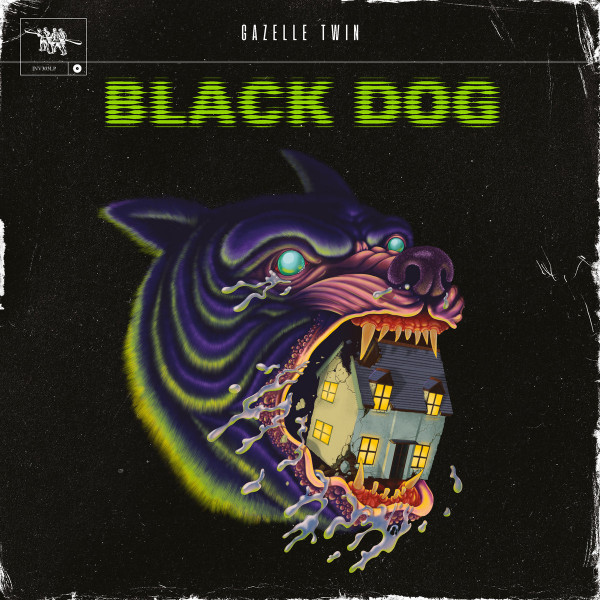 Gazelle Twin - Black Dog