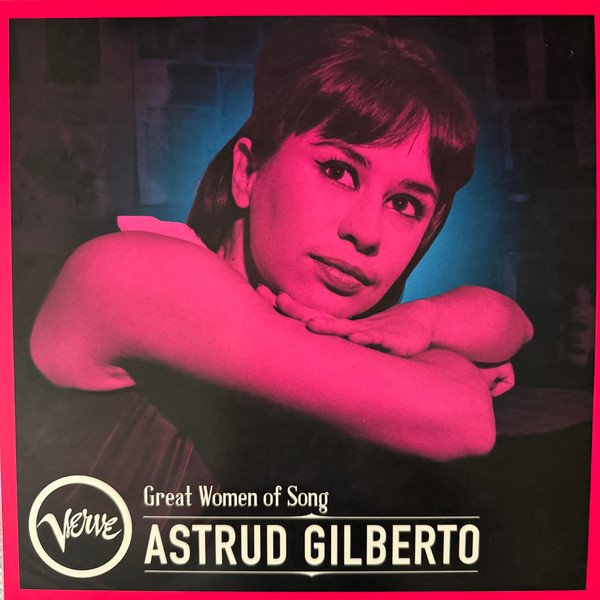 Astrud Gilberto - Great Women Of Song