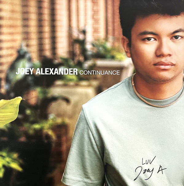 Joey Alexander - Continuance