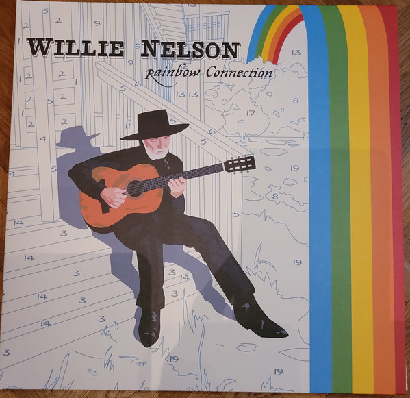 Willie Nelson - Rainbow Connection