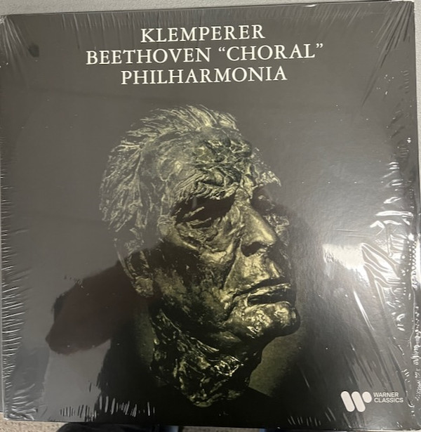 Ludwig van Beethoven, Otto Klemperer, Philharmonia Orchestra - Beethoven: Symphony No. 9 'Choral'