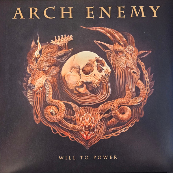 Arch Enemy - Will To Power