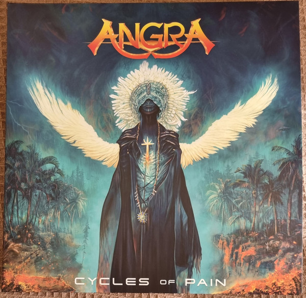 Angra - Cycles Of Pain