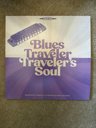 Blues Traveler - Traveler’s Soul