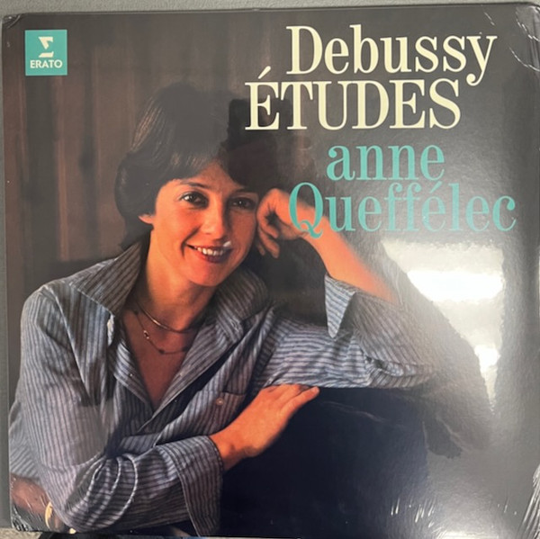 Claude Debussy, Anne Queffélec - Etudes