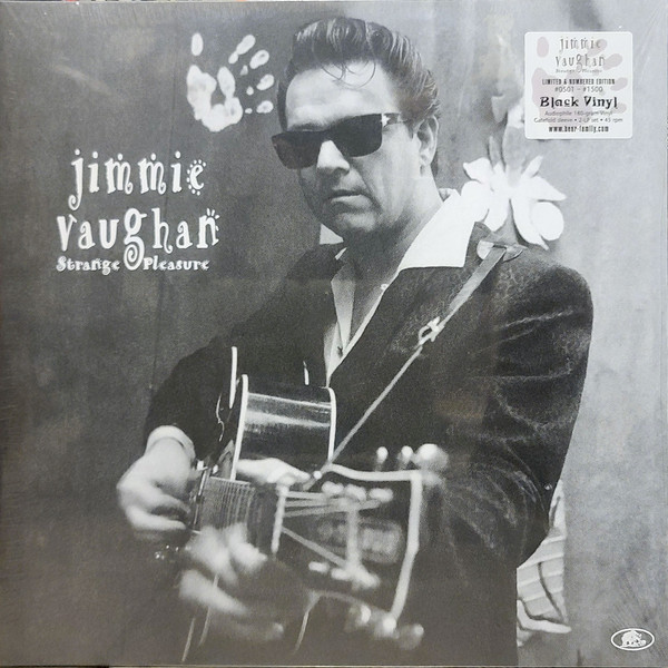 Jimmie Vaughan - Strange Pleasure