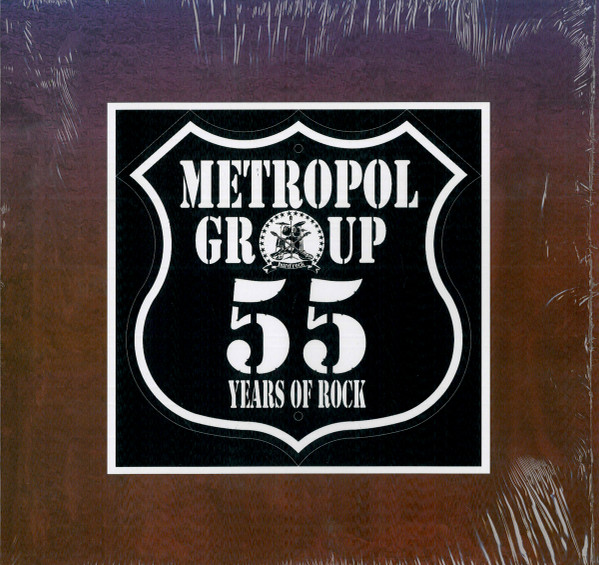 Metropol Group - 55 Years Of Rock