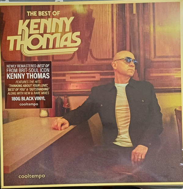 Kenny Thomas - The Best Of Kenny Thomas