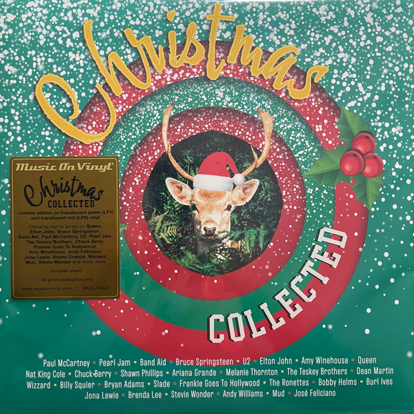 Various - Christmas Collected