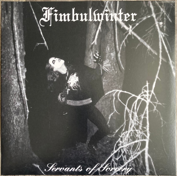 Fimbulwinter - Servants Of Sorcery