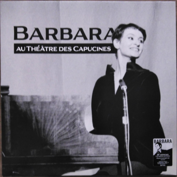 Barbara (5) - Au Théâtre Des Capucines