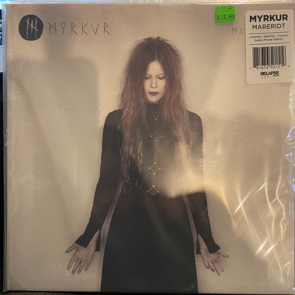 Myrkur (4) - Mareridt