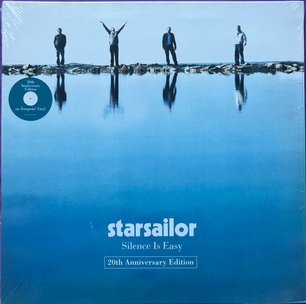 Starsailor - Silence Is Easy (20th Anniversary Edition)