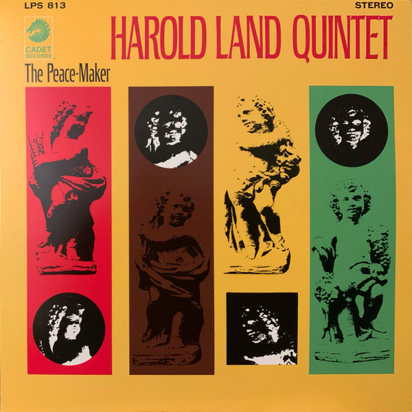 Harold Land Quintet - The Peace-Maker