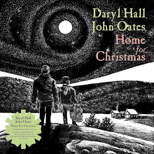 Daryl Hall & John Oates - Home For Christmas