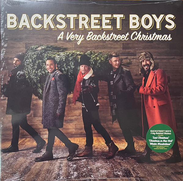 Backstreet Boys - A Very Backstreet Christmas