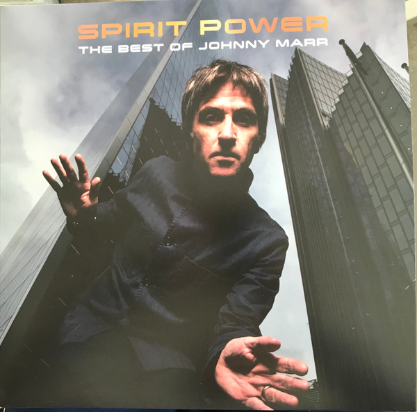 Johnny Marr - Spirit Power (The Best Of Johnny Marr)