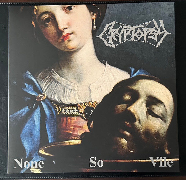 Cryptopsy - None So Vile