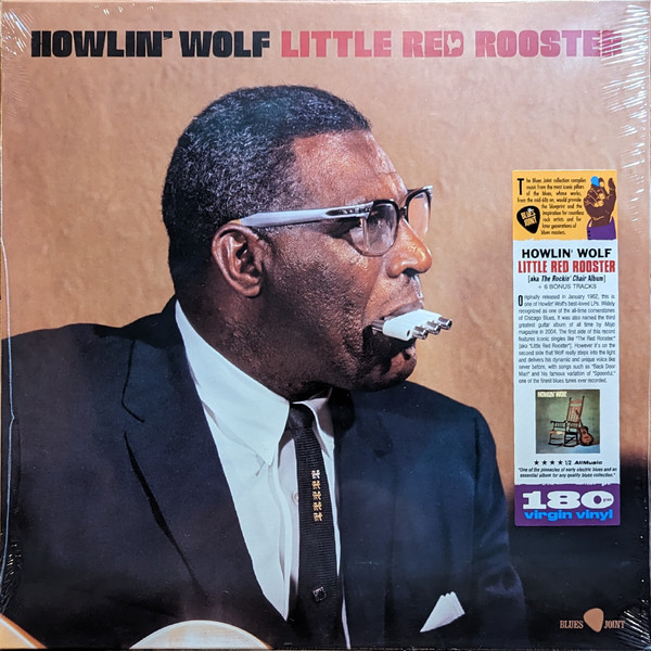 Howlin' Wolf - Little Red Rooster