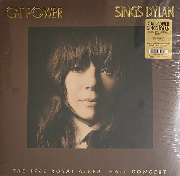 Cat Power - Sings Dylan (The 1966 Royal Albert Hall Concert)