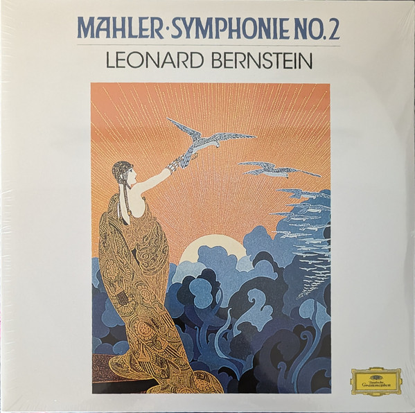 Gustav Mahler, New York Philharmonic, Leonard Bernstein - Symphony No. 2 "Resurrection"