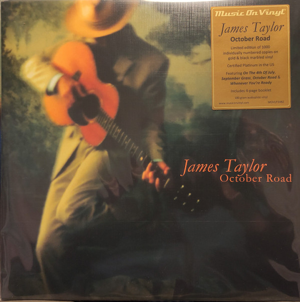 James Taylor (2) - October Road