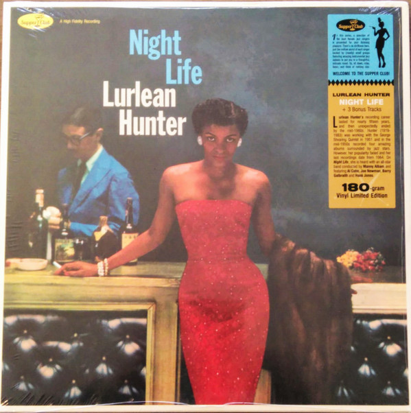 Lurlean Hunter - Night Life