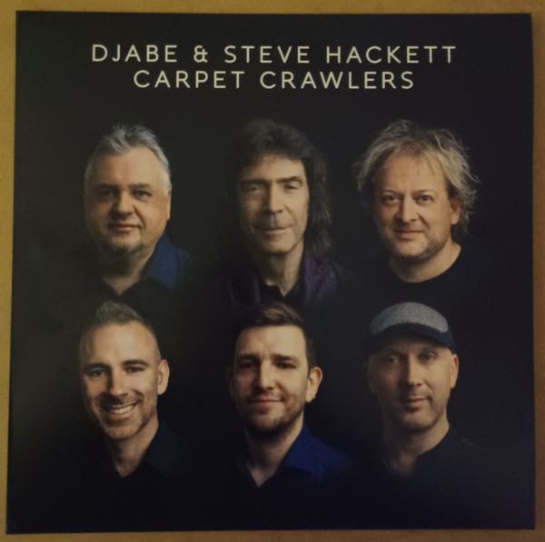 Djabe, Steve Hackett - Carpet Crawlers