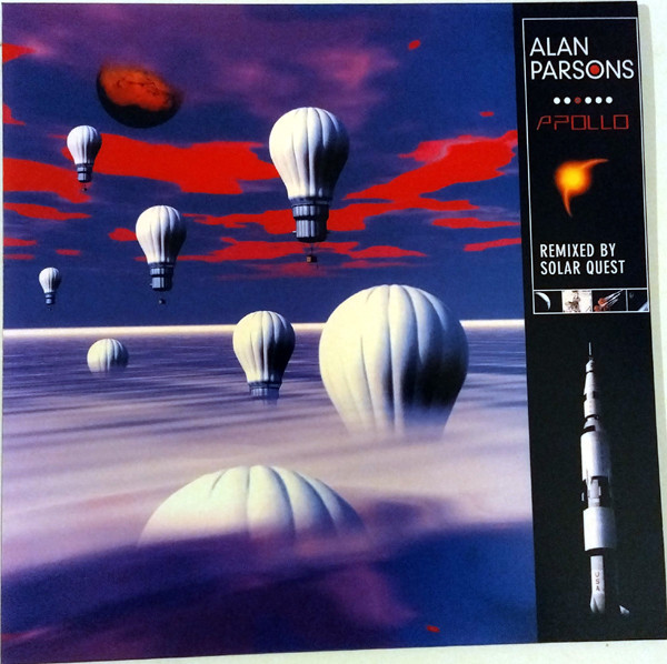 Alan Parsons - Apollo (Remixed By Solar Quest)