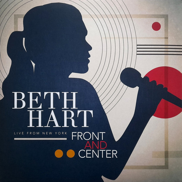 Beth Hart - Front And Center (Live From New York)