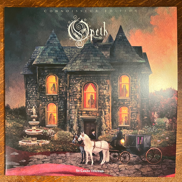 Opeth - In Cauda Venenum