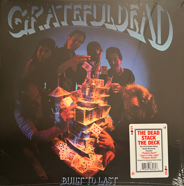 The Grateful Dead - Built To Last