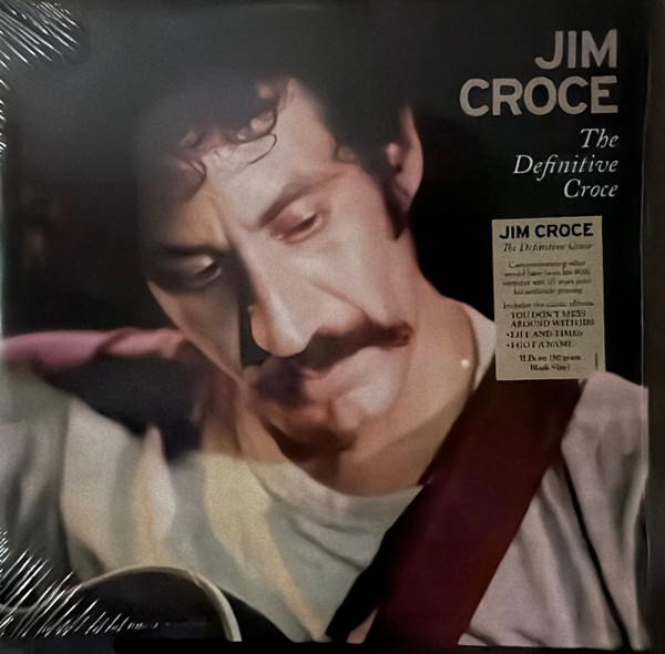 Jim Croce - The Definitive Croce