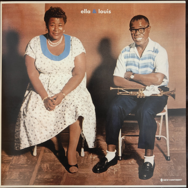 Ella Fitzgerald, Louis Armstrong - Ella & Louis