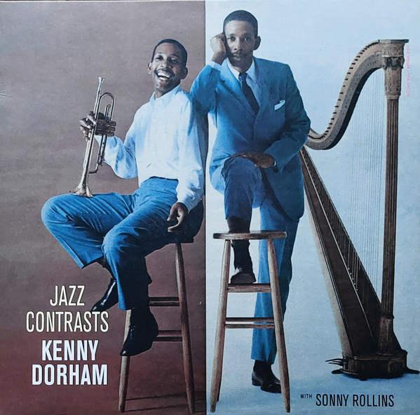 Kenny Dorham, Sonny Rollins - Jazz Contrasts