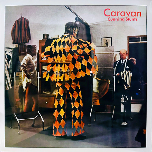 Caravan - Cunning Stunts