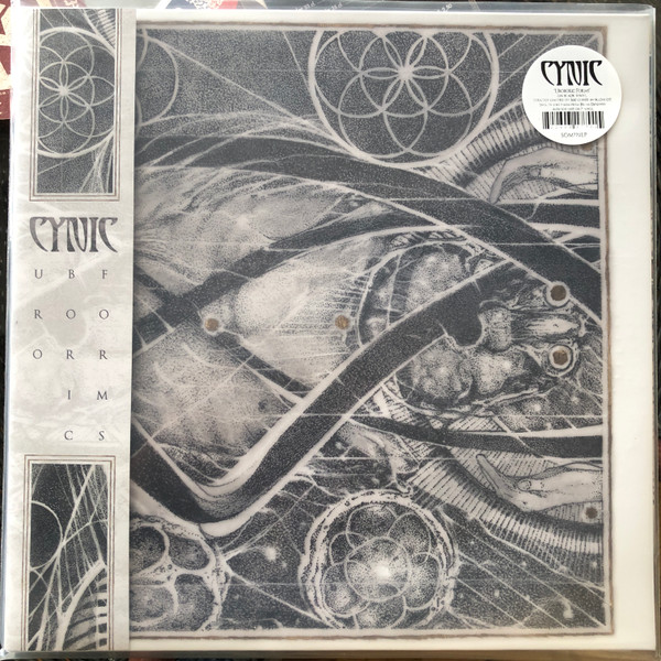 Cynic (2) - Uroboric Forms - The Complete Demo Recordings