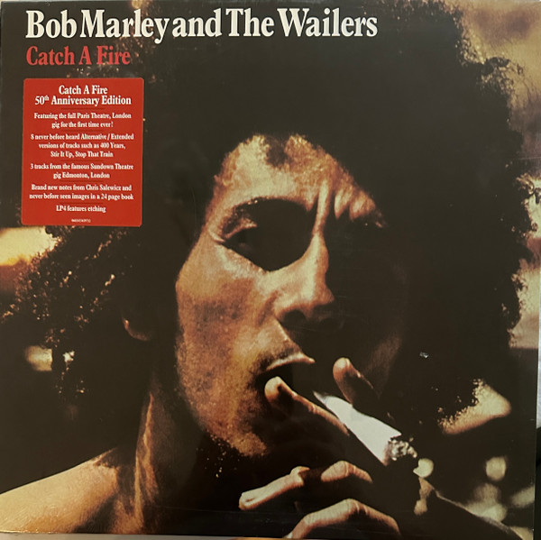 Bob Marley & The Wailers - Catch A Fire