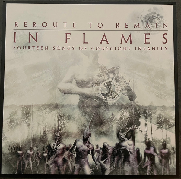 In Flames - Reroute To Remain