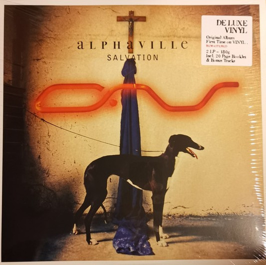 Alphaville - Salvation