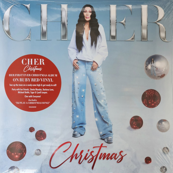 Cher - Christmas