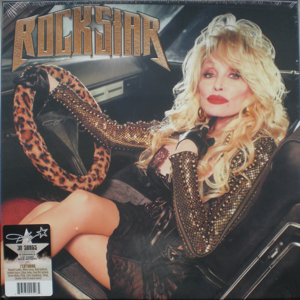 Dolly Parton - Rockstar