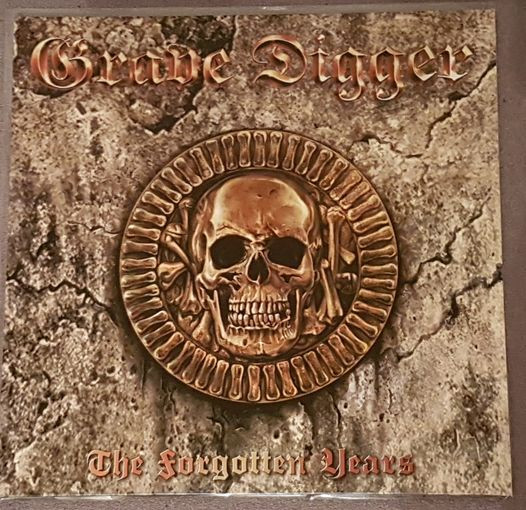 Grave Digger (2) - The Forgotten Years