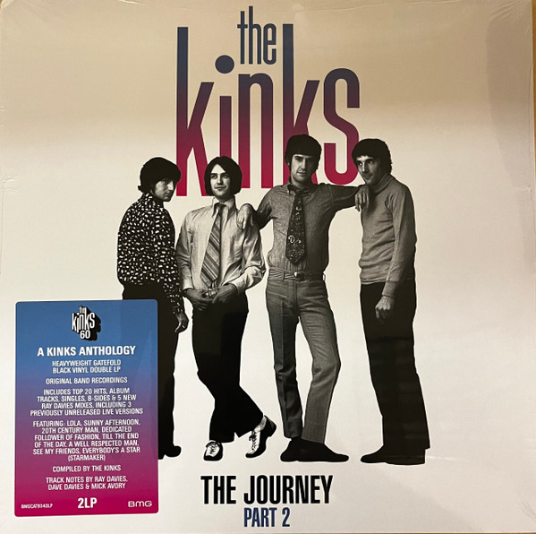 The Kinks - The Journey - Part 2