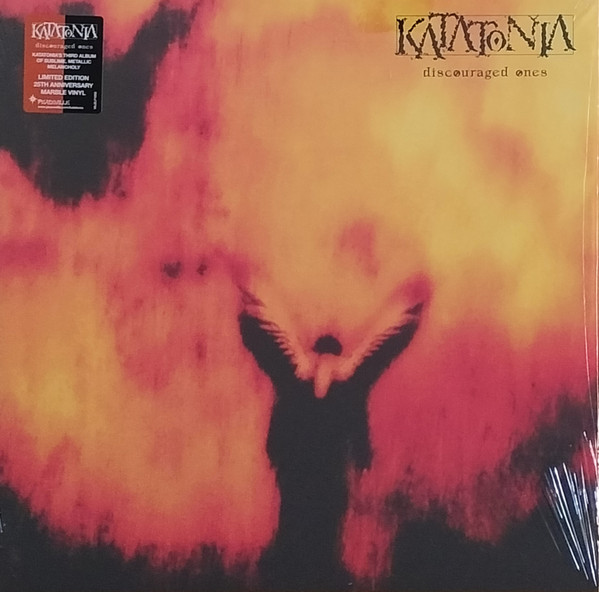 Katatonia - Discouraged Ones