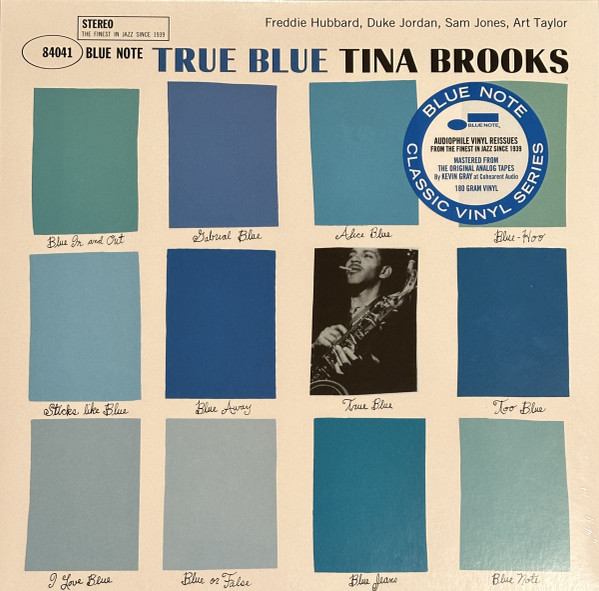 Tina Brooks - True Blue