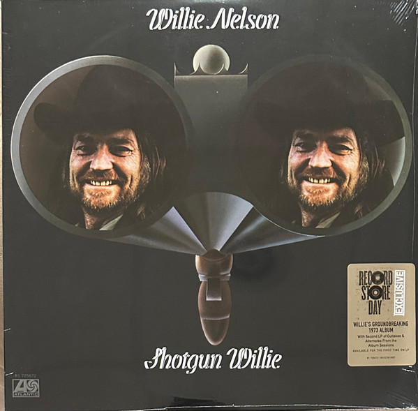 Willie Nelson - Shotgun Willie